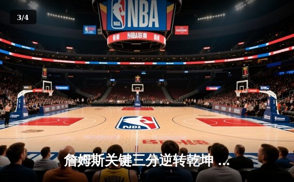 詹姆斯关键三分逆转乾坤 湖人128-125加时险胜勇士晋级西决 - 3